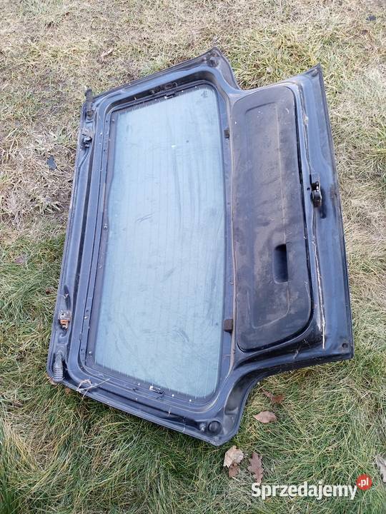Volkswagen Golf lll tylna klapa pokrywa osobowe Biała Podlaska