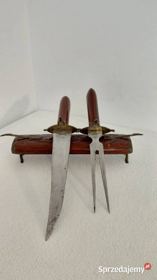 Zestaw Myśliwego Krzykawa