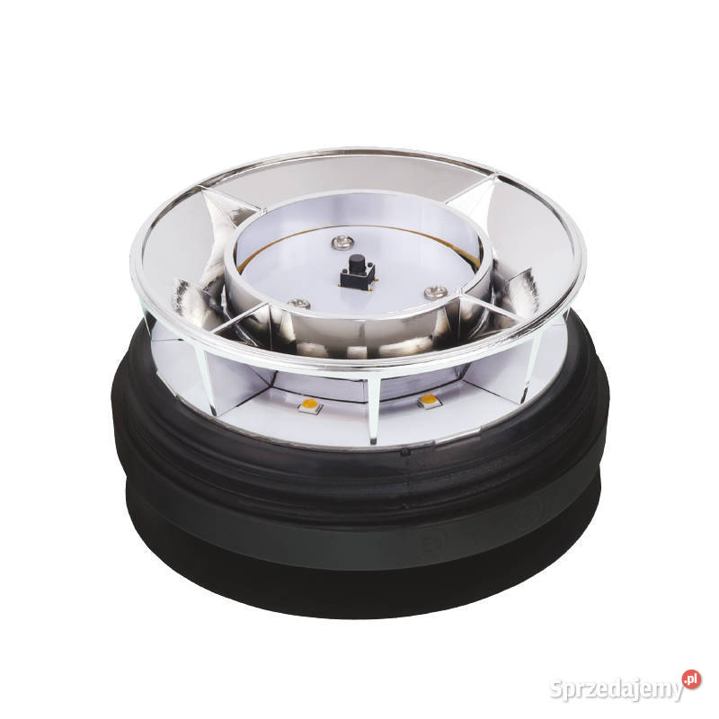 LAMPA OSTRZEGAWCZA KOGUT NISKA MAGNES 8 LED uniwersalne lubelskie sprzedam