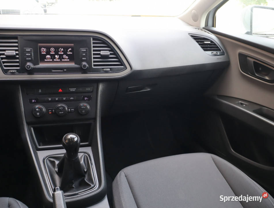 Seat Leon 10 TSI mazowieckie Piaseczno
