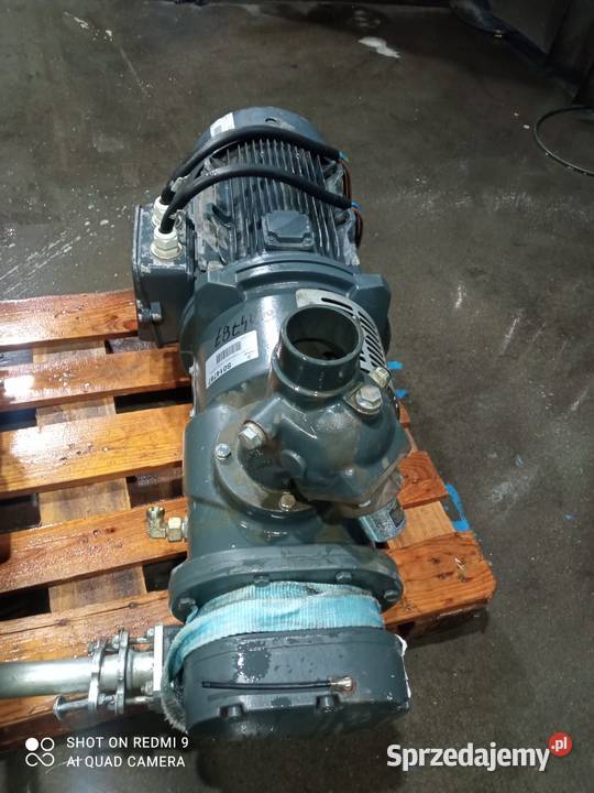 Silnik 22kW i stopień KAESER SIGMA 18 S014787 Wilków sprzedam