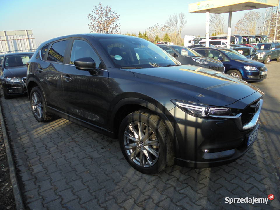 Mazda CX5 SKYACTIVG 165 ExclusiveLine Bydgoszcz