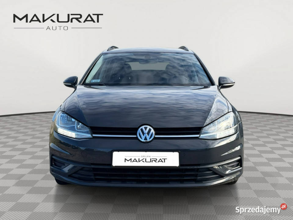 Volkswagen Golf 10 TSI 115 Czpark KLIMA Tempomat szary Gdańsk