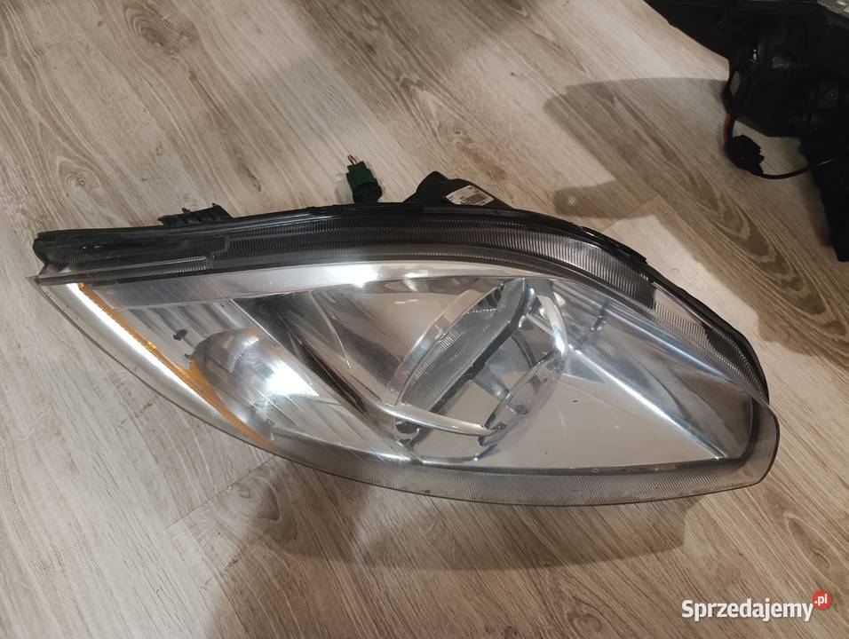 Lampy Przód Mitsubishi Eclipse 4g Lewa Prawa