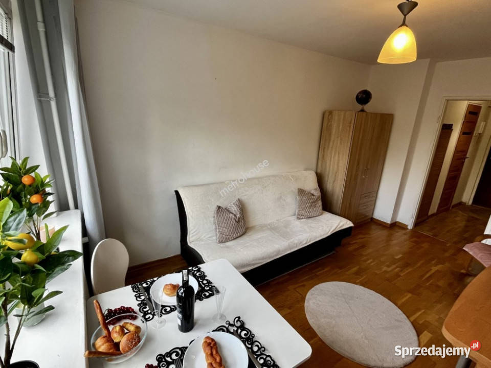 Gotowe do zamieszkania mieszkanie w świetnej Liczba pokoi 1 Sprzedaż mazowieckie Warszawa