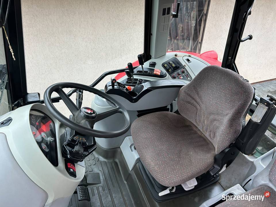 Massey Ferguson 6480 TUZ Idealny Stan 5800h Massey Ferguson Laskowiec