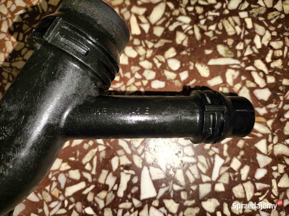 Przewód układu chłodzenia AUDI A4B7 A6C6 A8D3 A5
