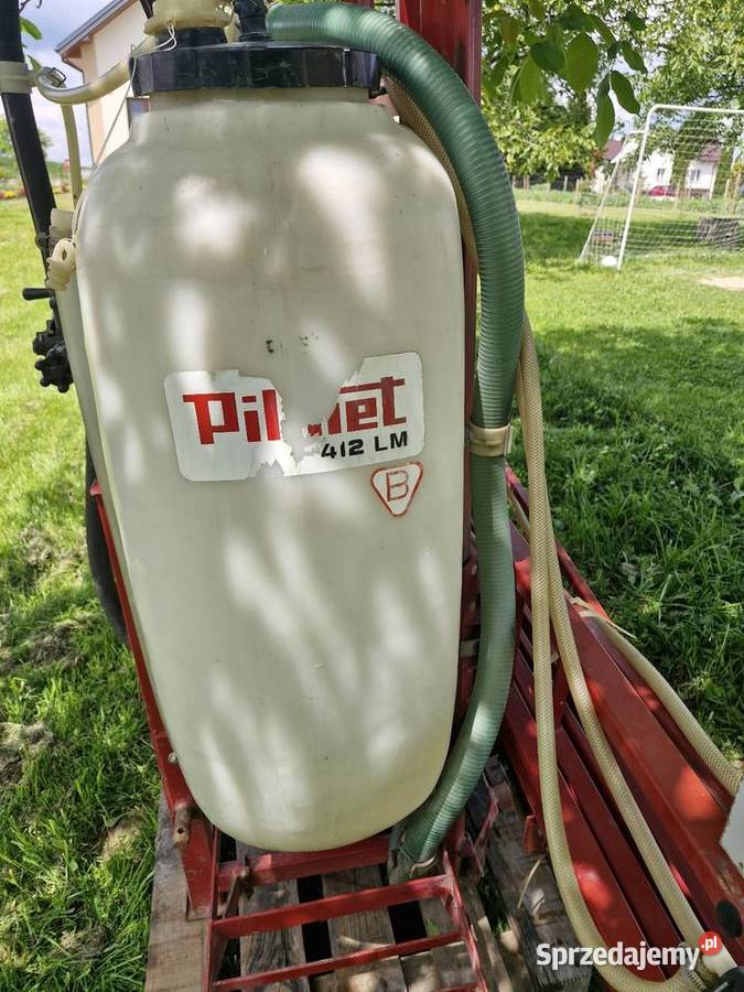 Opryskiwacz Plimet 400 12m Jasło