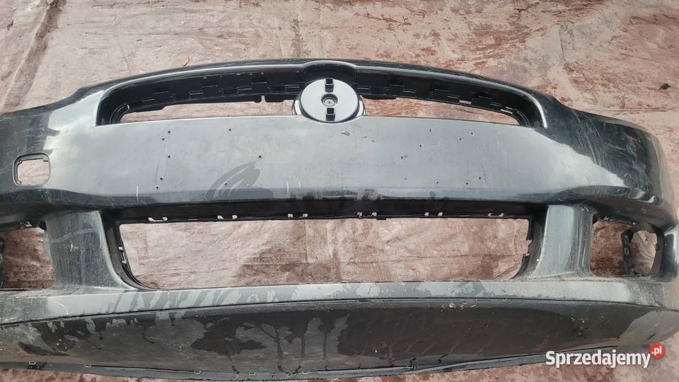 FIAT BRAVO II 2 0714 ZDERZAK PRZÓD PRZEDNI Ruda Śląska