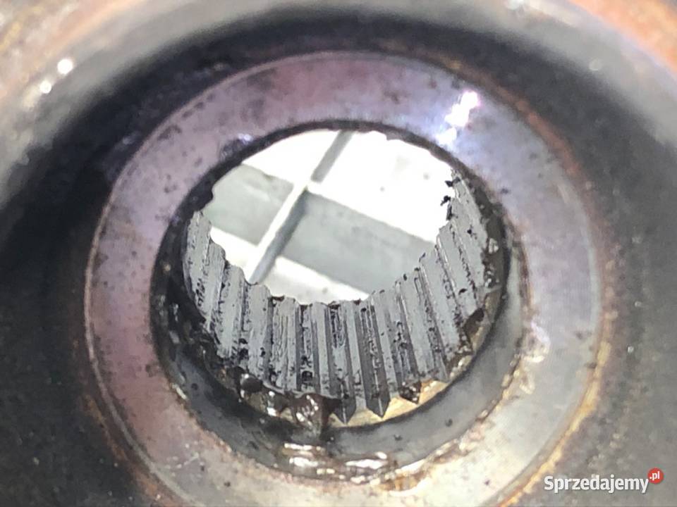 ZWROTNICA PRAWY PRZÓD FORD FOCUS III 16 95