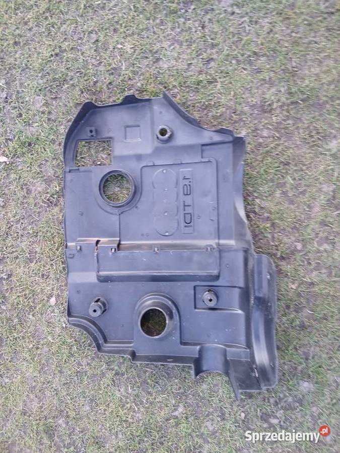 POKRYWA OSŁONA SILNIKA SKODA OCTAVIA I 19 TDI Części samochodowe Bolesławiec sprzedam