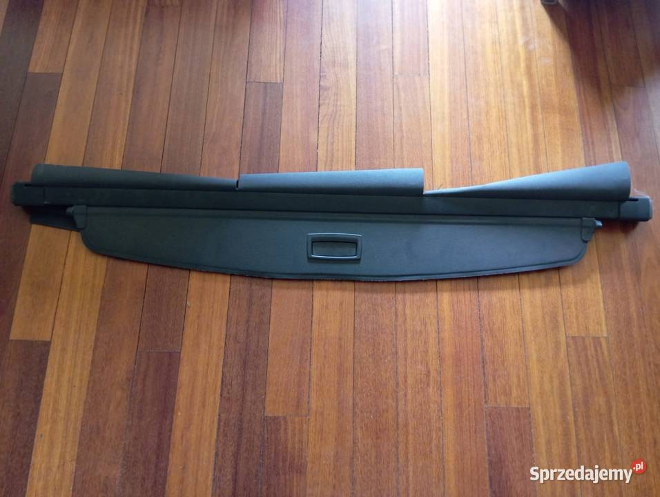 Verso Roleta bagażnika