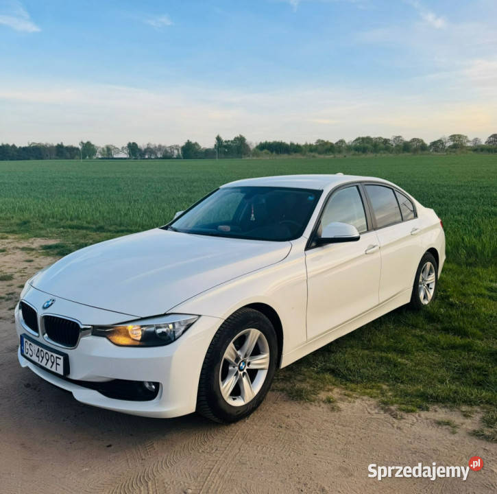 BMW 316 BMW 3 Seria 20 316d E90 20052012 116KM Słupsk