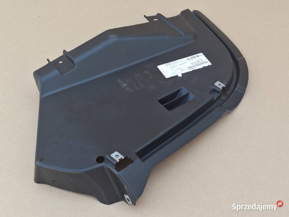 MERCEDES EKLASA W207 OSŁONA PŁYTA PODWOZIA osobowe Bieleń sprzedam