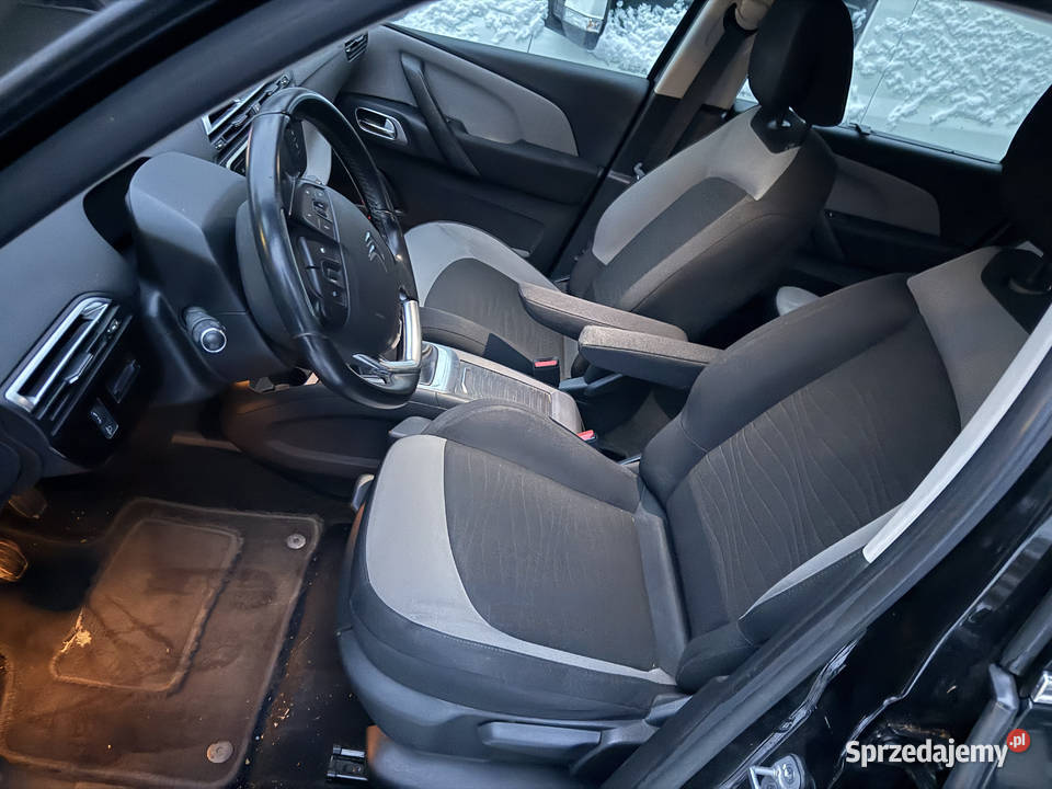 Citron C4 Picasso II 2 16 HDi Intensive Częstochowa
