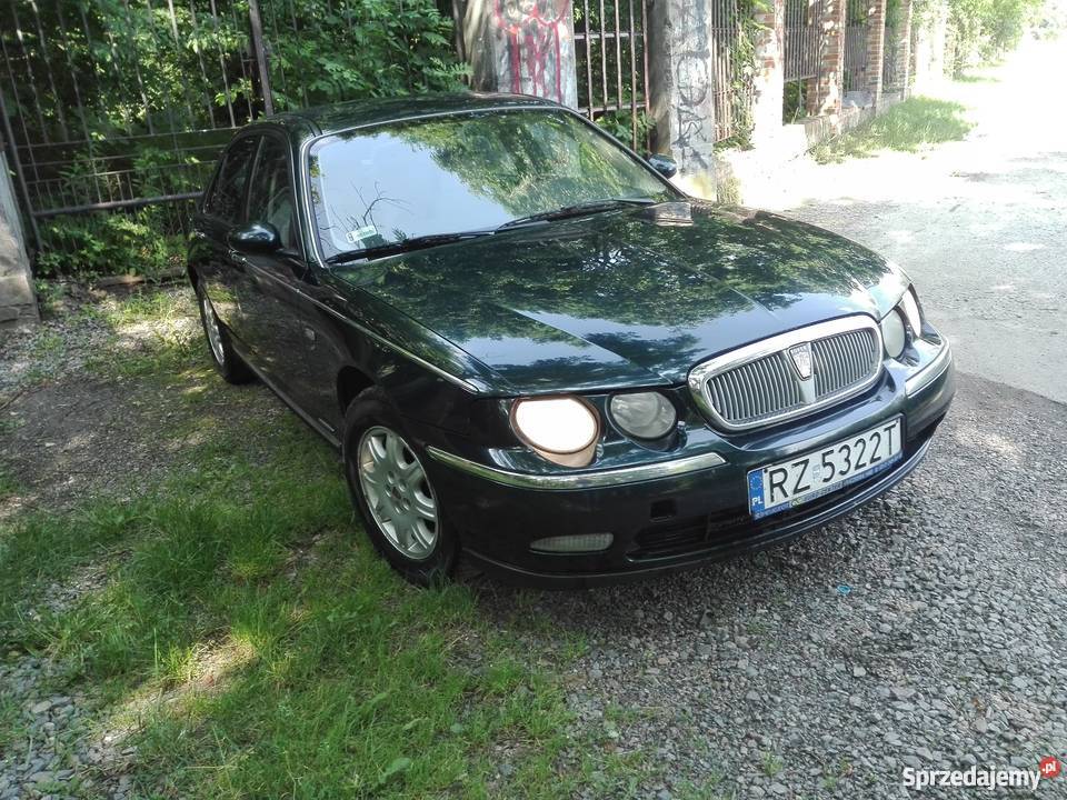 Rover 75 20 cdt 2000cm3 Rudna Wielka