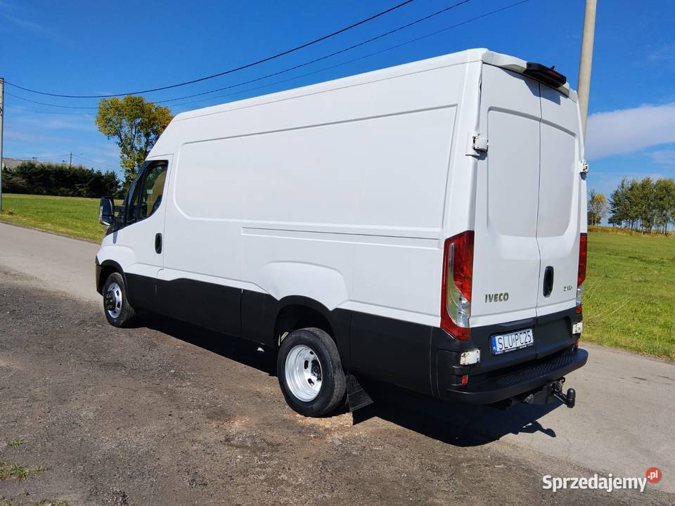 Iveco Daily 35C14 Psary