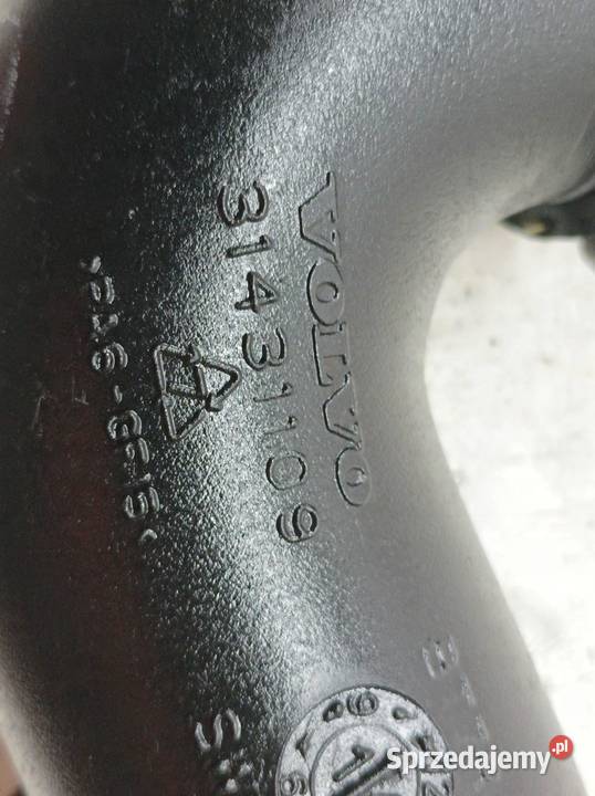 DOLOT POWIETRZA 31431109 24 D Volvo XC 70 III osobowe