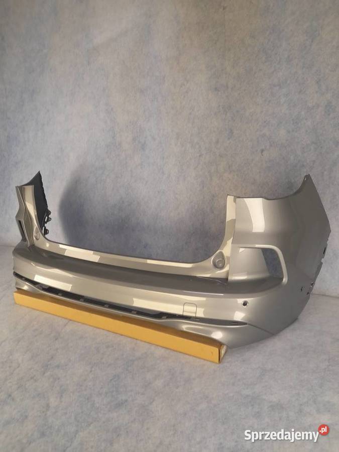 Zderzak Tył Tylny Ford Kuga Mk3 III STLine Lublin
