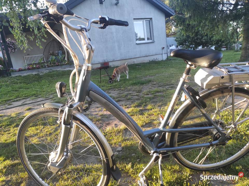 Sprzedam rower holenderski sparta c2