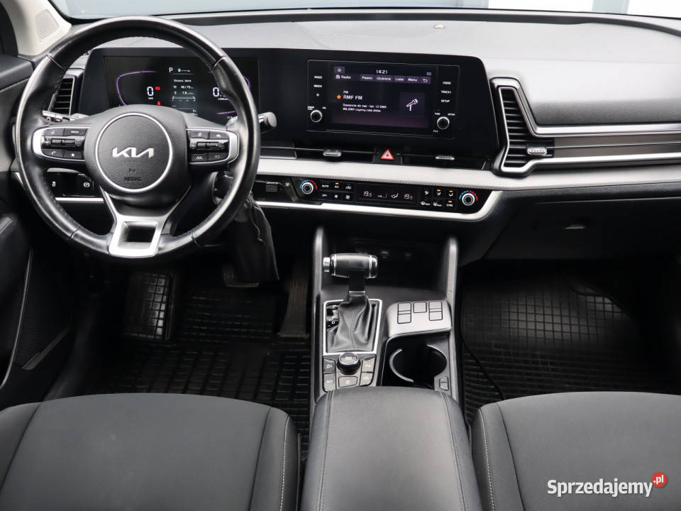 Kia Sportage 16 TGDI MHEV ASR (kontrola trakcji) Sportage Katowice