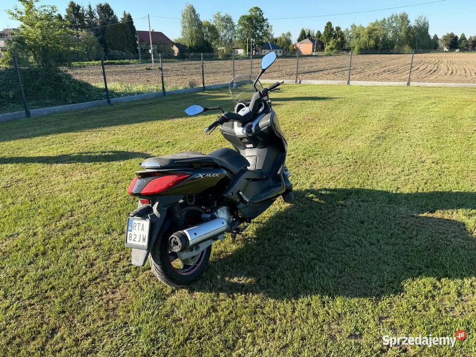 Sprzedam yamaha x 125 Wrzawy