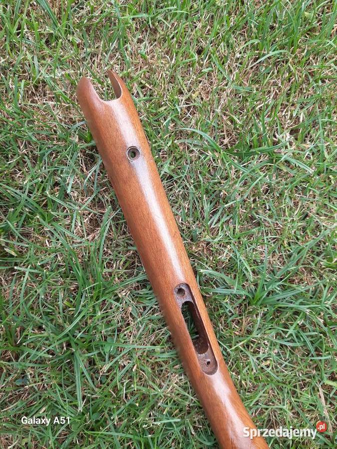 Wiatrówka BSF kolba Częstochowa