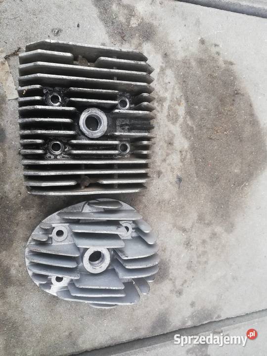 Głowica motorynka komar Silniki i osprzęt Skierniewice