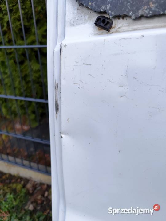 DRZWI PRAWE TYŁ TYLNE TRAFIC III VIVARO 2016 dostawcze Gorlice