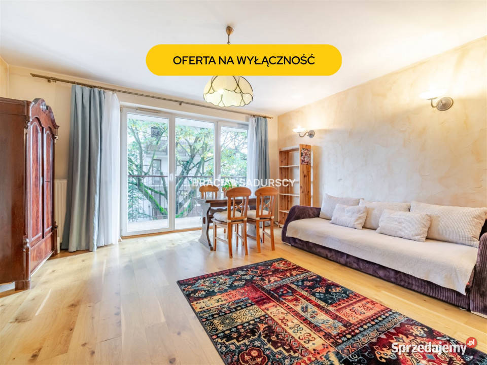 wynajmu mieszkania 40m2 2 pokoje Kraków sprzedam