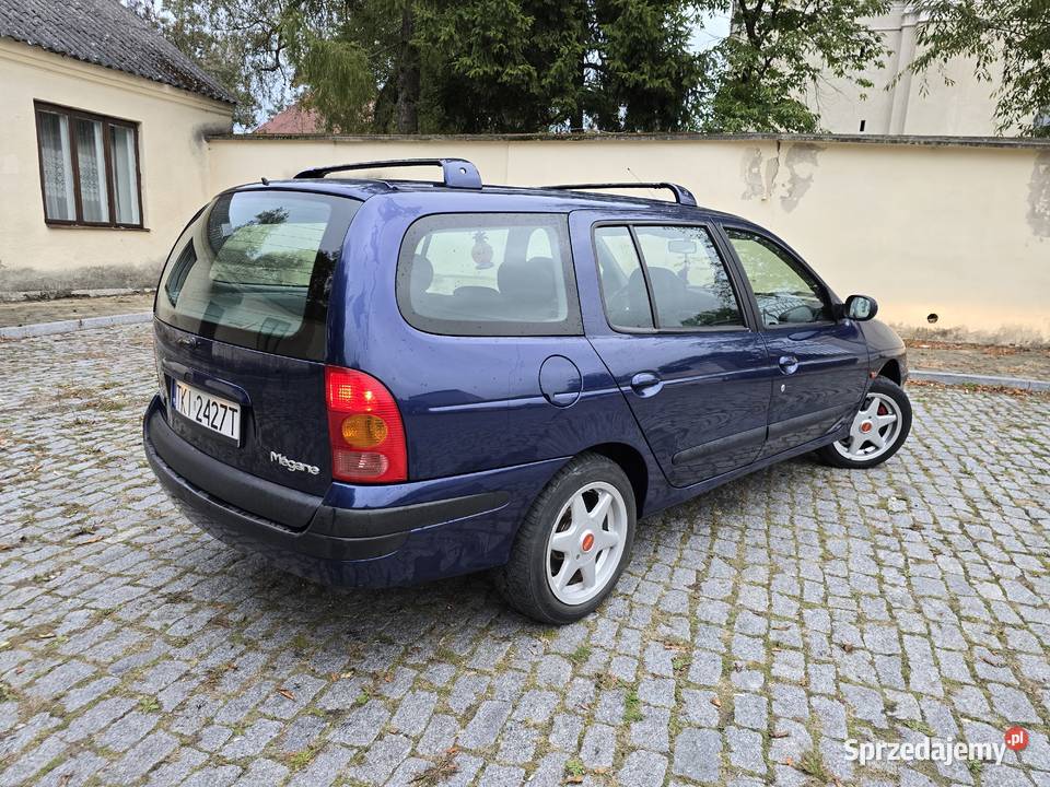 Renault Megane 1 16 16v benzyna Super Stan Raków