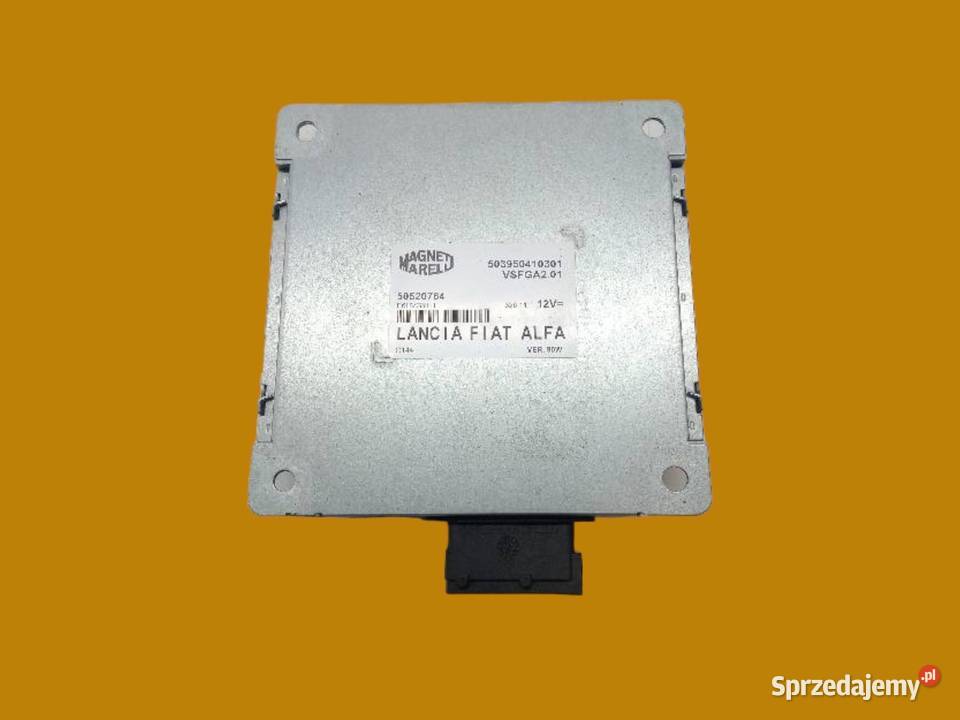 MODUŁ START STOP 50520764 Alfa Romeo Mito I 2008