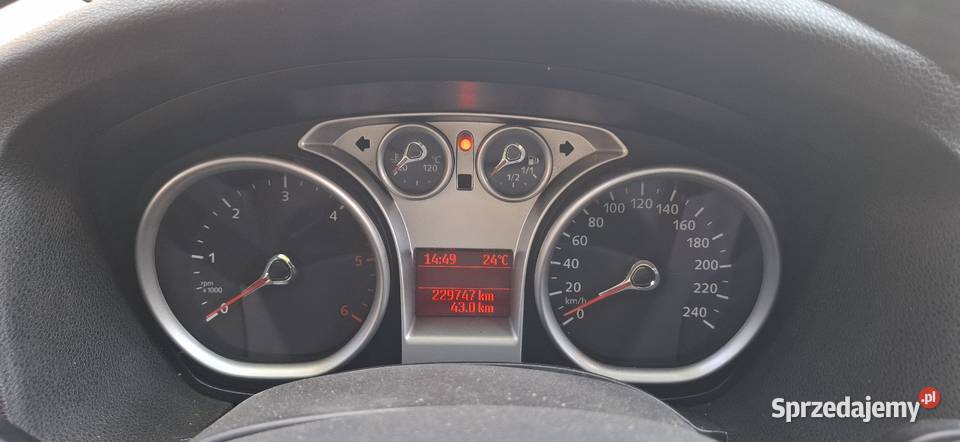 Sprzedam Ford Focus MK2 16D 109 koni Lublin