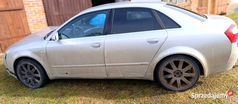 Audi A4B6 18T SLine 2003 Bychawa