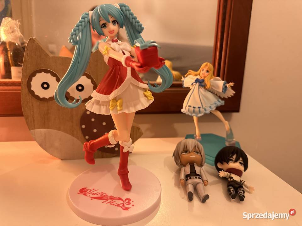 Figurki Anime dolnośląskie Świdnica