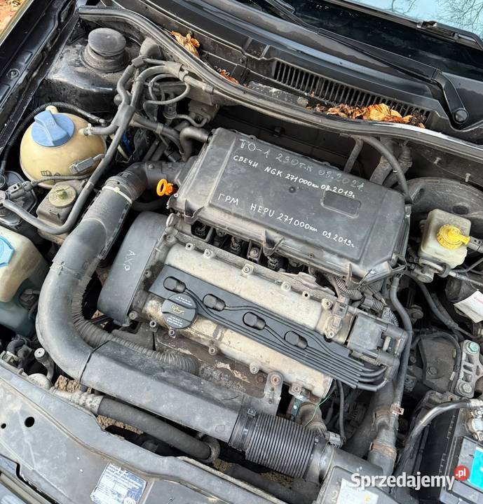 Volkswagen Golf IV 14 Benzyna elektryczne szyby Szydłowiec