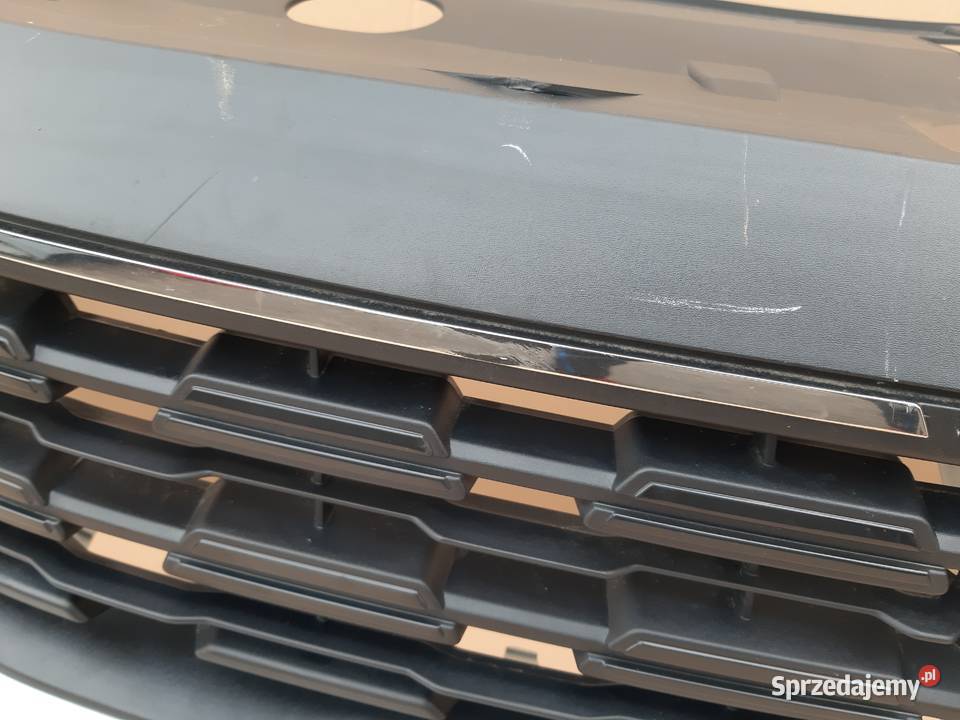 DACIA SANDERO III ZDERZAK PRZÓD PRZEDNI GRILL Trzciel