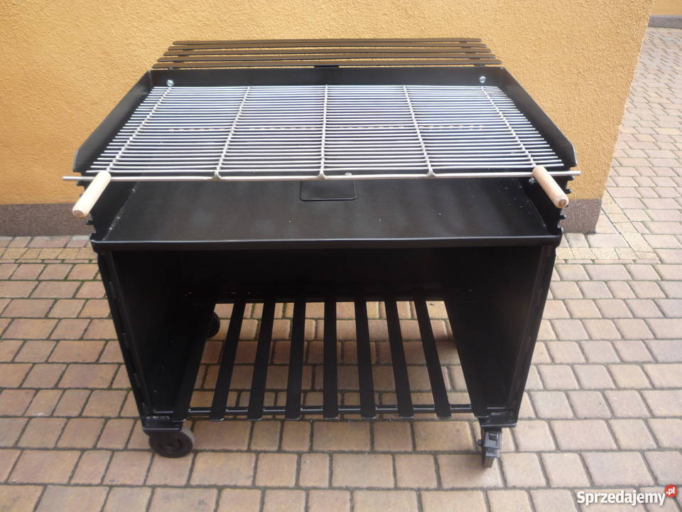 Gastronomiczny grill cateringowy 100 blacha 5mm Damasławek sprzedam