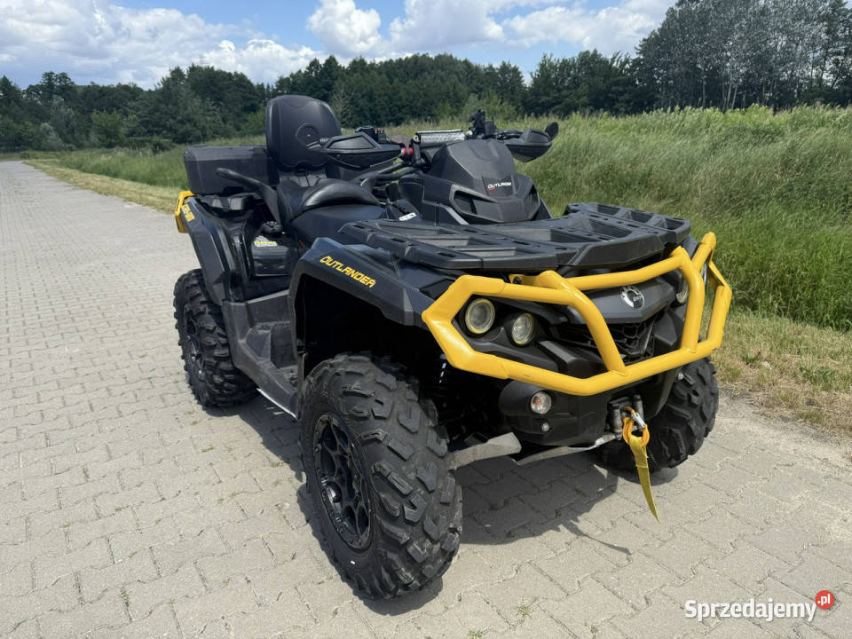 CanAm Outlander 1000R Sokołów sprzedam