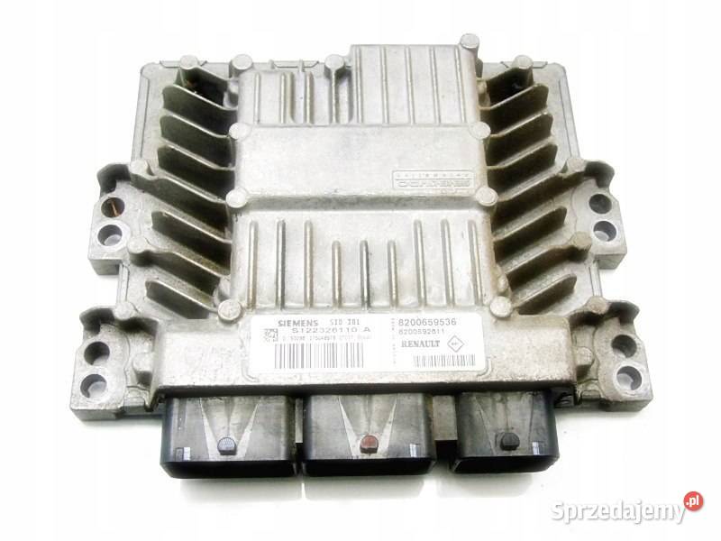 KOMPUTER SILNIKA RENAULT MEGANE II 15 DCI osobowe