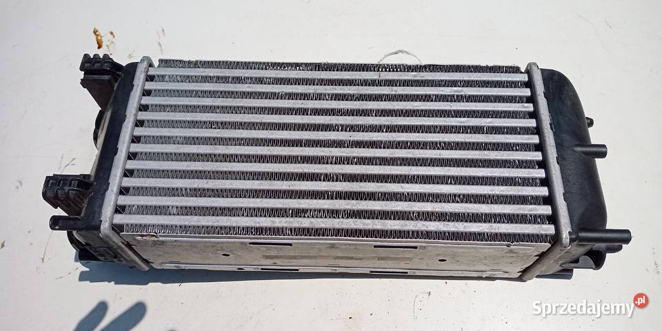 INTERCOOLER CITROEN BERLINGO PEUGEOT PARTNER 16 Krzeszowice