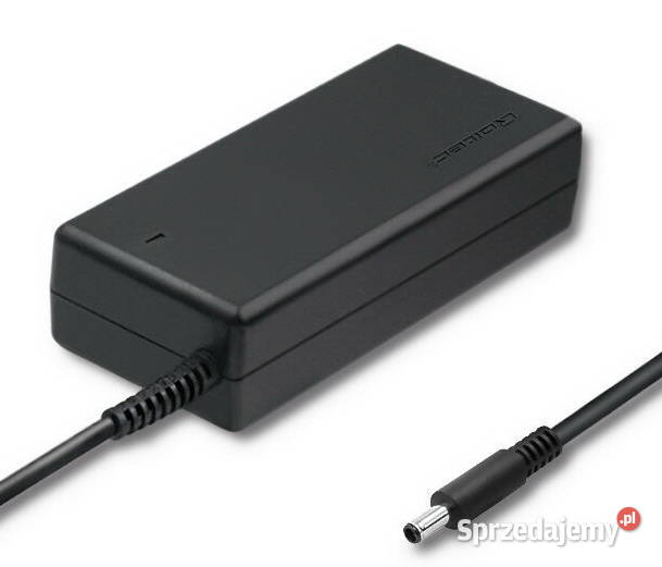 Ładowarka do laptopa DELL 45W wtyczka 45x3mm Akcesoria (Laptop/PC)