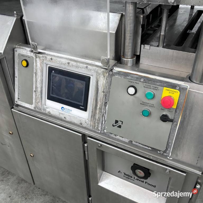 Formierka CFS GEA Koppens VM 600 HSE Zamość