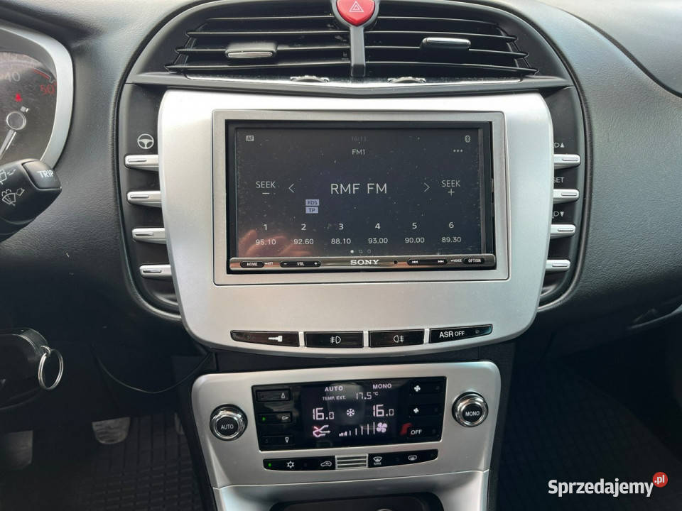 Lancia Delta Lancia Delta 16 MJ Platino III 2008 Racławice