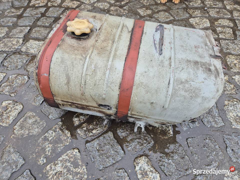 Zbiornik paliwa C330 małopolskie Bucze