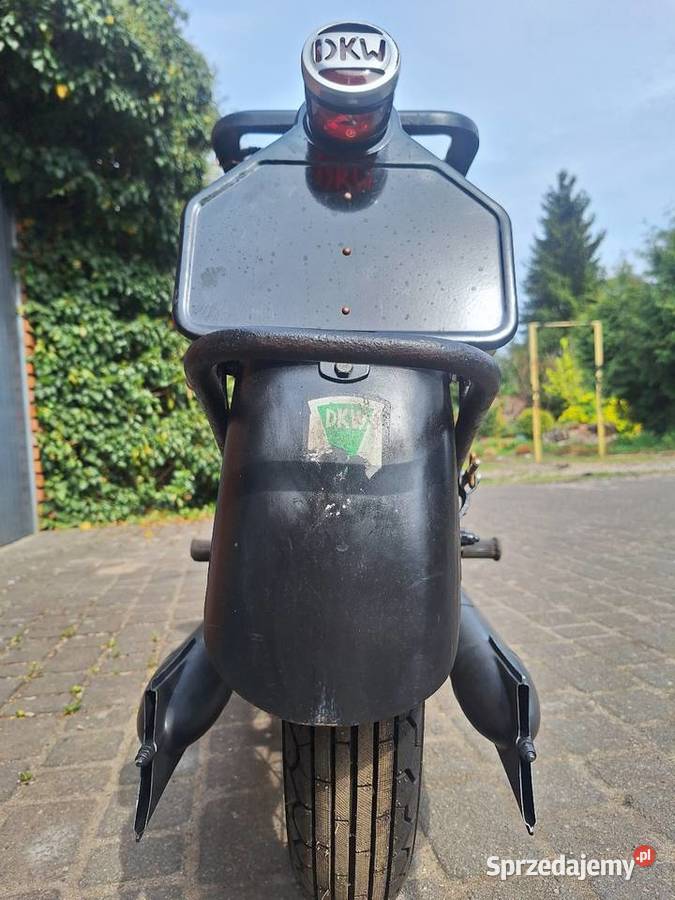 Dkw Sport 250 jeżdżący 1936r 10000km Pozostałe sprzedam