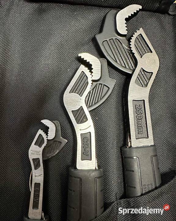 Zestaw kluczy nastawnych Parkside warmińsko-mazurskie