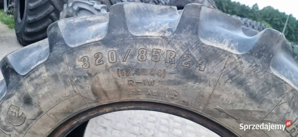 32085r24 124r24 12424 Firestone 70 bieżnik Nowe Miasto Lubawskie