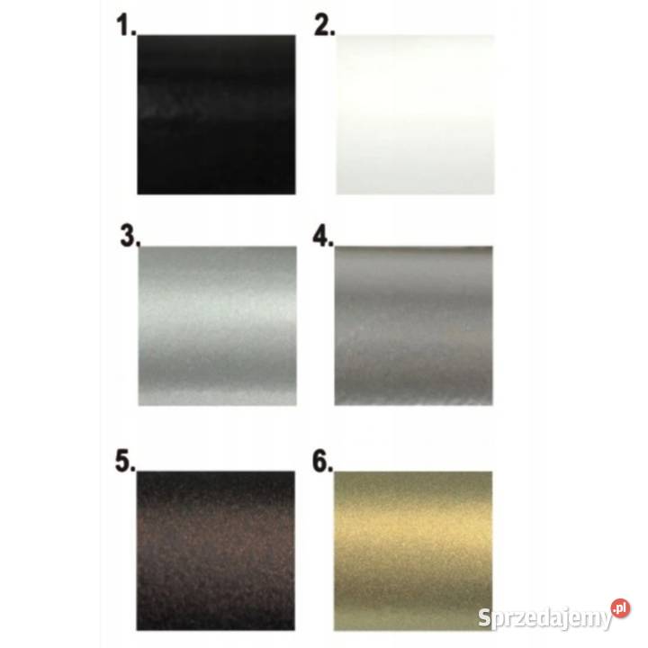 Uchwyt do Profili 25x25 Mocowanie Boczne Gdów