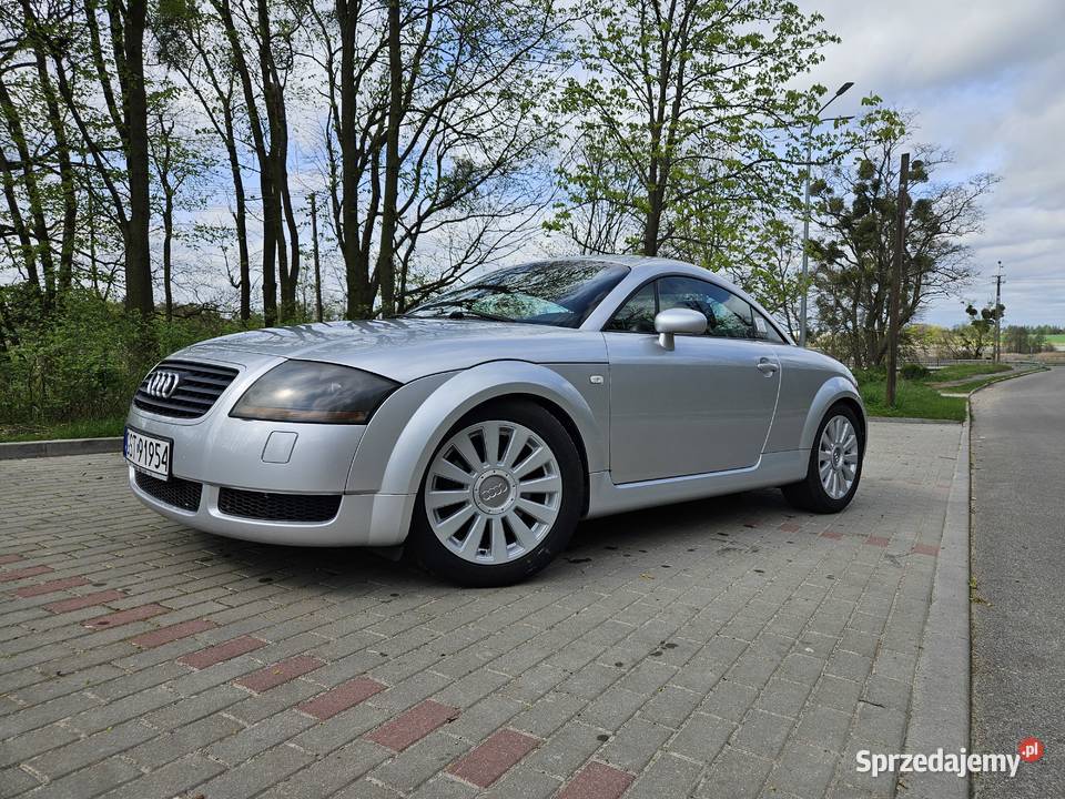 Audi TT 18 BAM 225 quatro Starogard Gdański